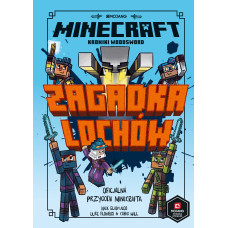 Minecraft. Zagadka lochów.